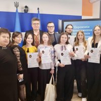 Призери ХV Міжнародного мовно-літературного конкурсу імені Тараса Шевченка та їх наставники