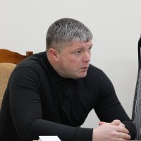 заступник начальника ОВА Олександр Піщик