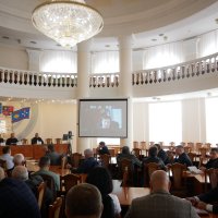 Учасники наради