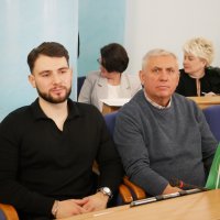 учасники засідання чергової 65-ї сесії обласної Ради