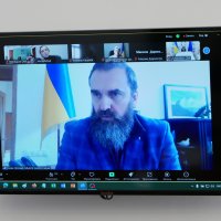 Міністр освіти та науки України Оксен Лісовий та учасники заходу