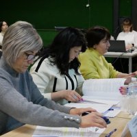 учасники наради