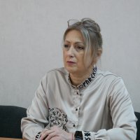 Директорка Департаменту охорони здоров’я та реабілітації ОВА Ольга Задорожна