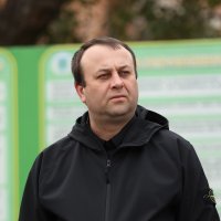 Начальник ОВА Сергій Борзов