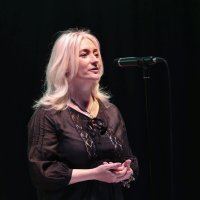 Перша заступниця начальника ОВА Наталя Заболотна