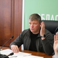 Заступник Начальника ОВА Олександр Піщик