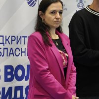 Начальник управління спорту та рухової активності Департаменту гуманітарної політики Вінницької ОВА Наталія Токар