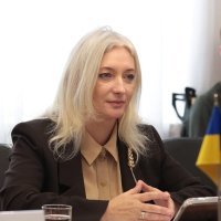 Перша заступниця начальника ОВА Наталя Заболотна