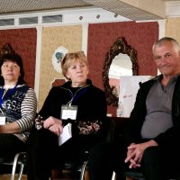 Учасники першого заїзду 2025 року в межах програми соціального відновлення ветеранів та членів їх родин