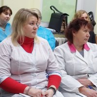 медичні працівники