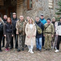 ветерани та учасники промотуру