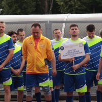 Футбольна команда