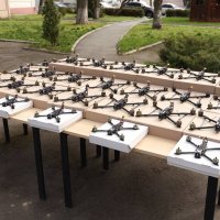 безпілотники