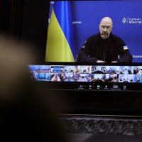 Прем’єр-міністр України Денис Шмигаль