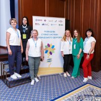 Координаційна зустріч мережі просторів «Дбаю про себе»