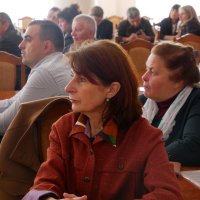Учасники наради