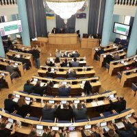 Засідання 67-ї сесії обласної Ради 8 скликання