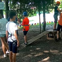 Діти захисників під час відпочинку