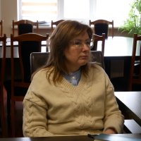 заступниця директора Департаменту охорони здоров’я та реабілітації ОВА Тетяна Бондаренко