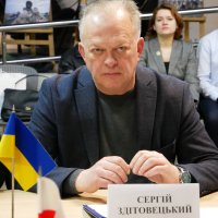 заступник начальника ОВА Сергій Здітовецький
