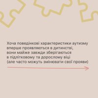 картка з текстом