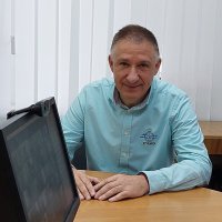 Генеральний директор Вінницького обласного центру контролю та профілактики хвороб МОЗ України Ігор Матковський