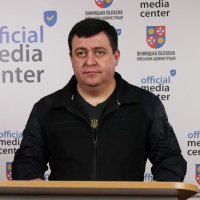 Заступник Начальника ОВА Андрій Кавунець