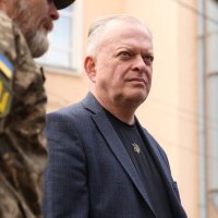 заступник Начальника ОВА Сергій Здітовецький