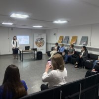 Учасники заходу  в межах Дня спільнодії