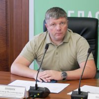 заступник Начальника ОВА Олександр Піщик
