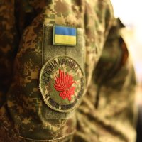 шеврон на рукаві