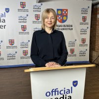 Начальник Головного управління Пенсійного фонду України у Вінницькій області Олена Корчака