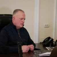 заступник начальника ОВА Сергій Здітовецький
