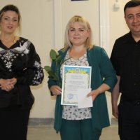 Вітальний захід з нагоди дня медичної сестри.