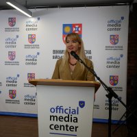 Директор Департаменту інформаційної діяльності та комунікацій з громадськістю ОВА Світлана Юзвак