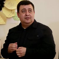 Заступник Начальника ОВА Андрій Кавунець