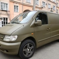  Автомобіль Mercedes VITO 