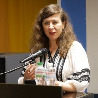 народна депутатка України Юлія Овчинникова