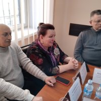  Фото учасників наради
