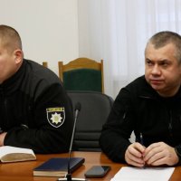Учасники наради