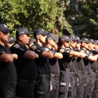 Представники поліції