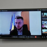 Заступник Міністра розвитку громад, територій та інфраструктури України Олексій Рябикін