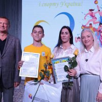 Перша  заступниця начальника ОВА Наталя Заболотна, заступник голови обласної Ради Ігор Івасюк та учасники заходу