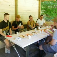 Учасники заходу