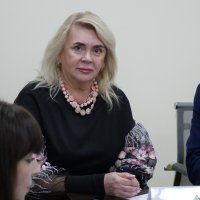 Ректорка ВДПУ Наталія Лазаренко