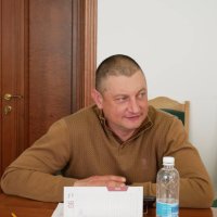 директор Департаменту ветеранської політики ОВА Андрій Грачов