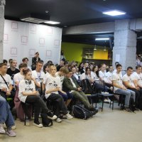 Учасники заходу