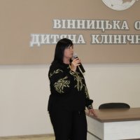 учасниця заходу