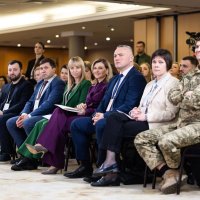 Перша леді України Олена Зеленська та учасники заходу