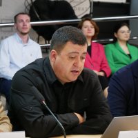 заступник начальника ОВА (CDTO) Андрій Кавунець